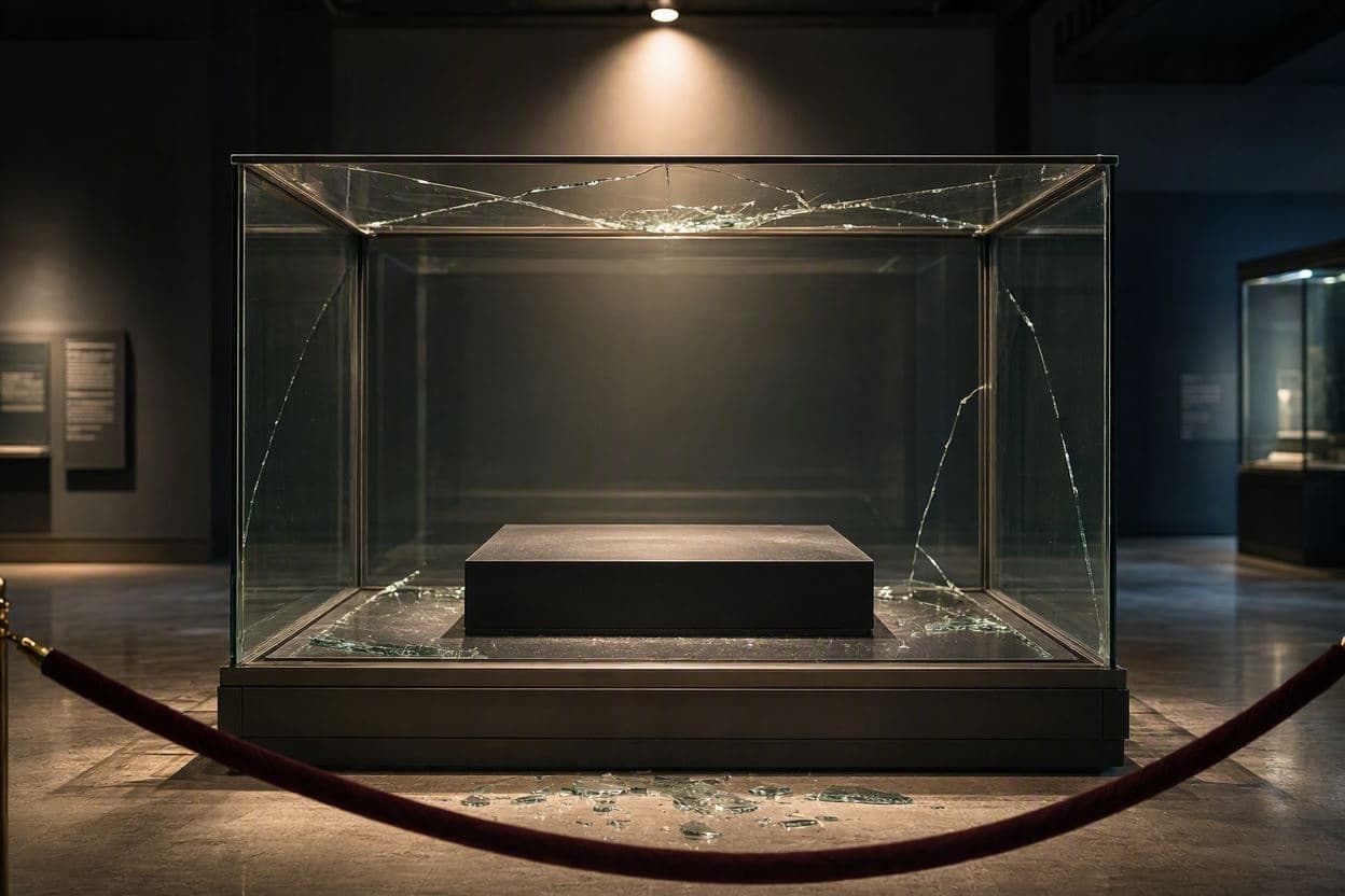 When Security Fails: The Audacious Museum Heist in Spain