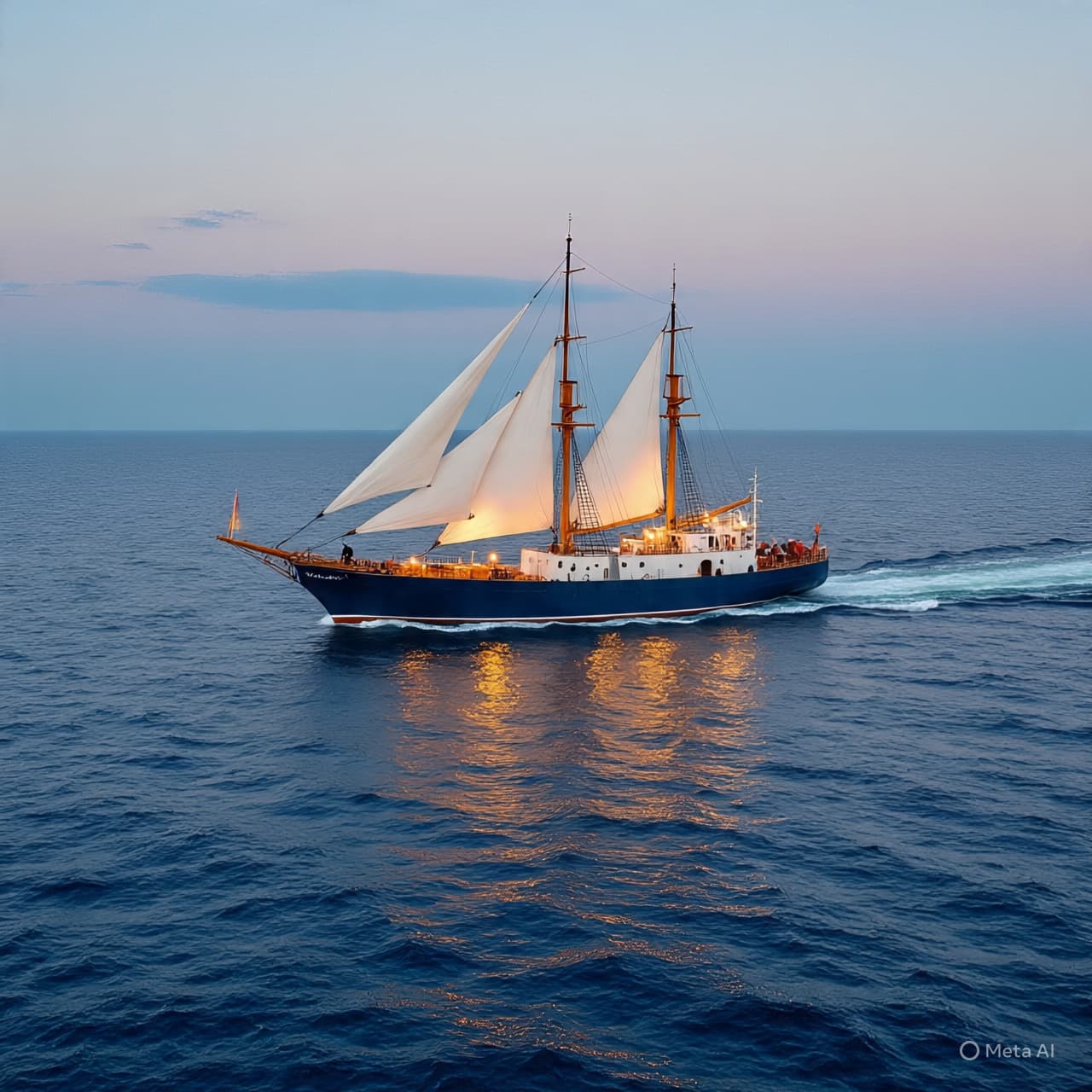 When the Quiet Sea Broke: A Warship Lost in the Deep and Echoes Above