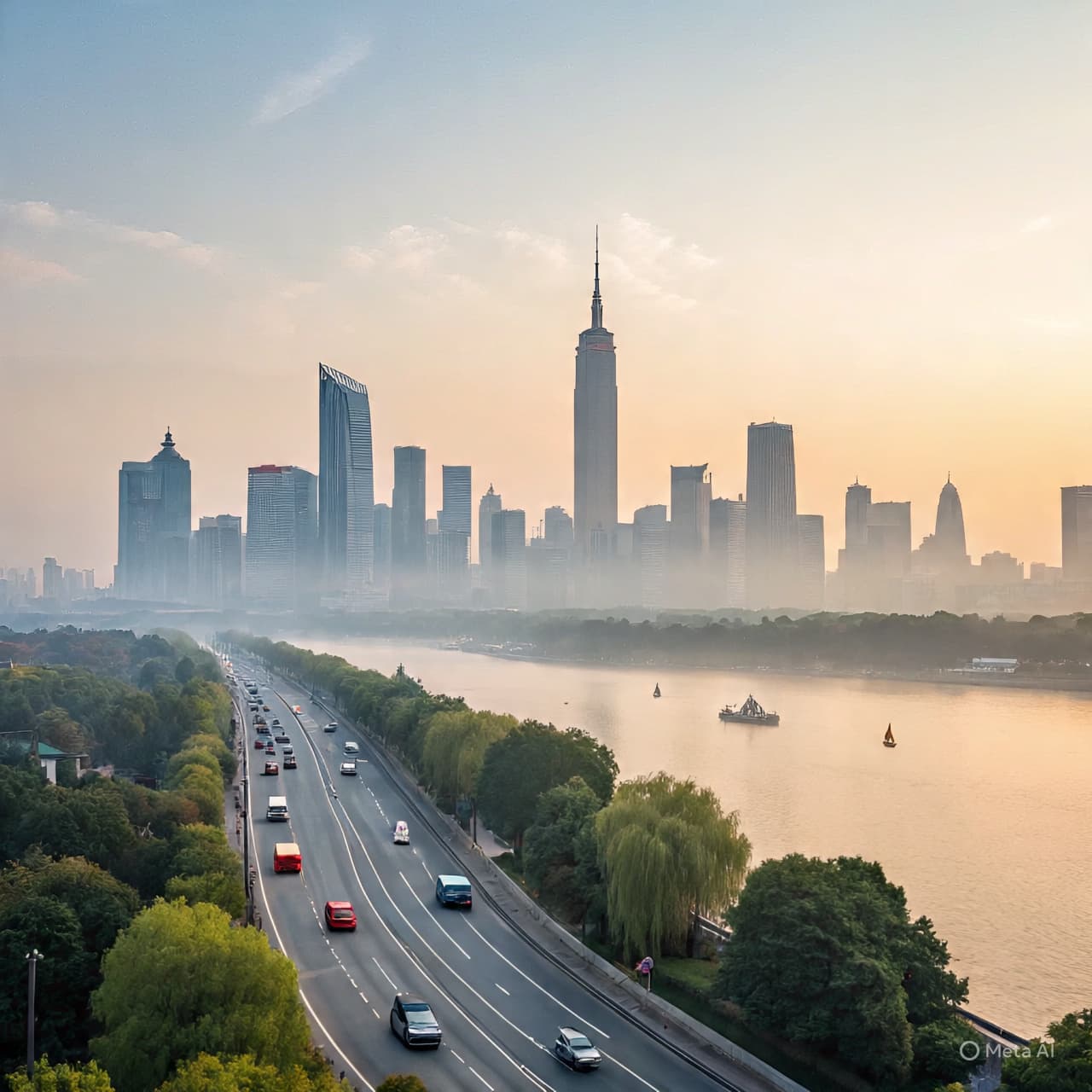 When Distant Fires Flicker in Beijing’s Sky: Oil, Uncertainty, and the Cost of a Manmade Crisis