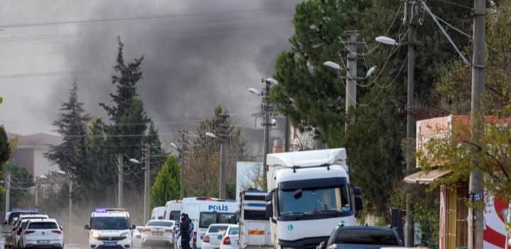 Seven Turkish Police Wounded in Clash with Islamic State Militants