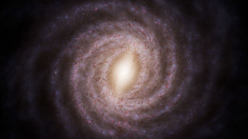 The Milky Way Ate Another Galaxy: Scientists Say They’ve Found the Scraps
