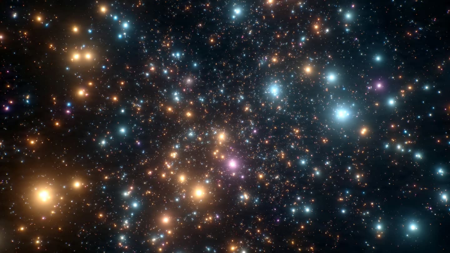 Light From the Early Universe Quietly Reached Modern Telescopes