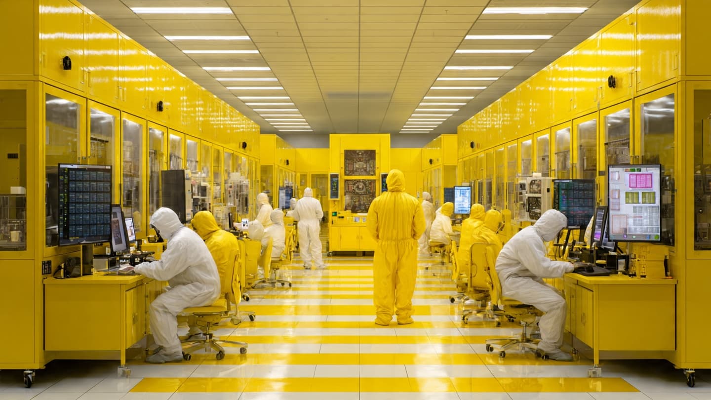 Where Silicon Meets Sunrise, China Advances Through Semiconductor Dreams Beneath Expanding Technological Horizons Together Always