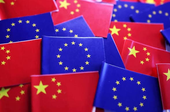 China, EU to have second trade, investment consultation mechanism meet this autumn