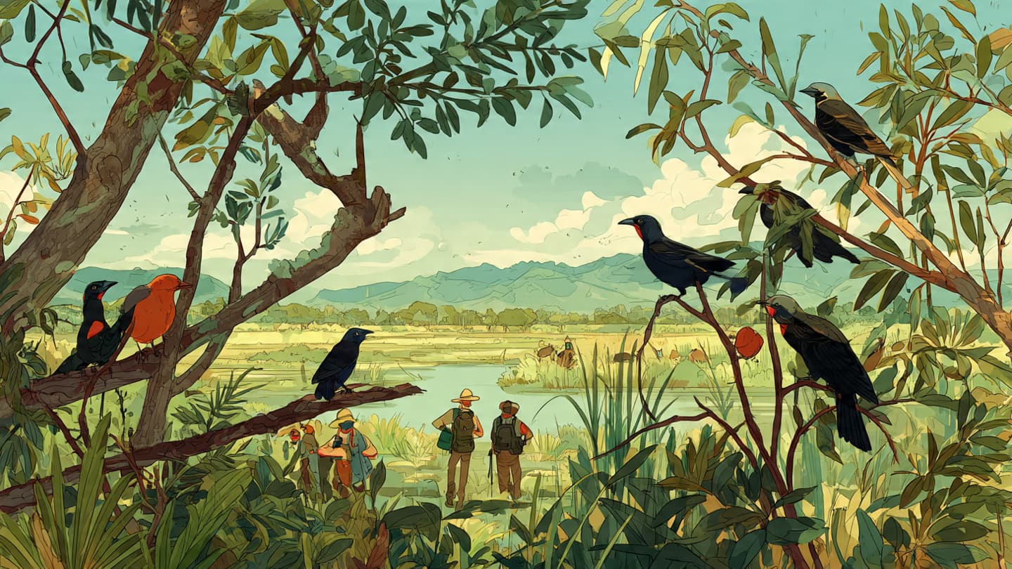 When Nature Reveals Behaviors Beyond Human Expectation