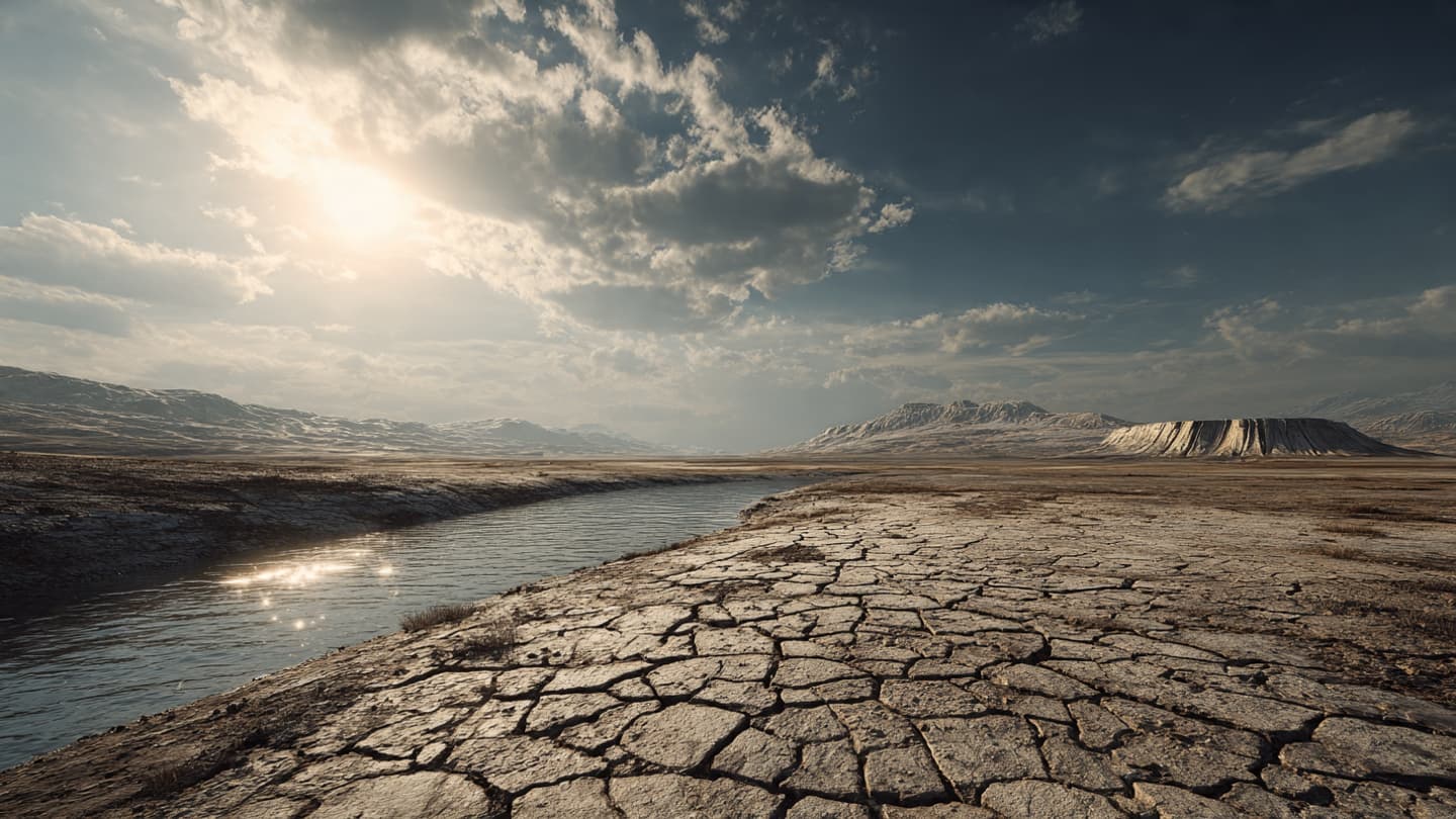 The Water Crisis: Geopolitics in an Era of Scarcity