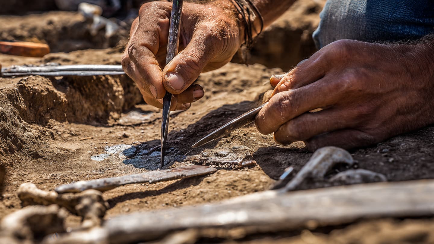When Bone Becomes Technology in the Hands of Ancient Humans 