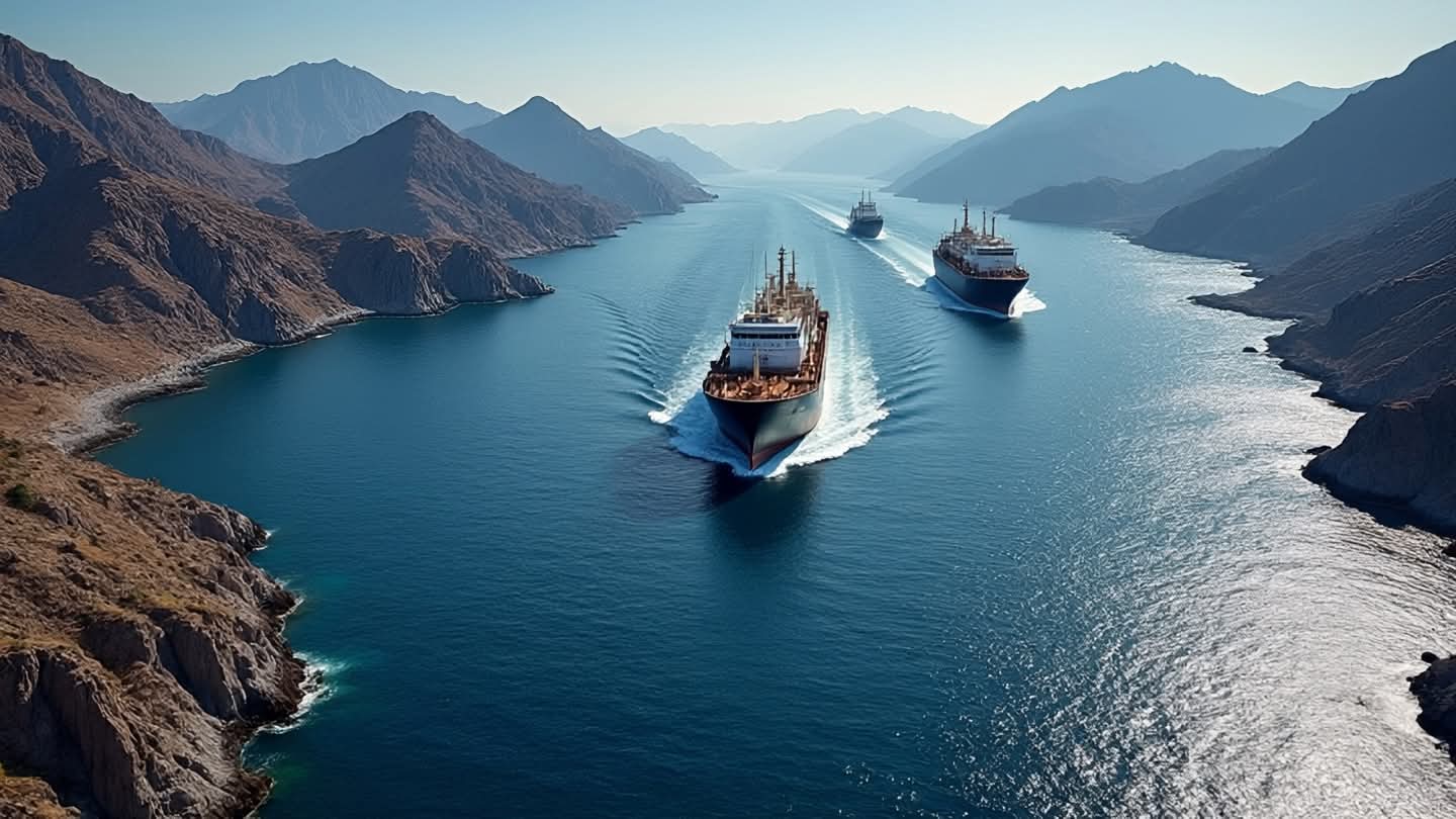 When Trade Hangs in the Balance: The Hormuz Mediation