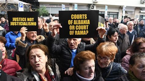 Albania: “More Tomorrow” — The 55th Day of Protest Ends