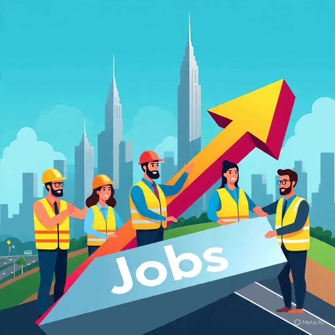 Jobs in Motion: Energy Employment Surges Amid Looming Skills Gap