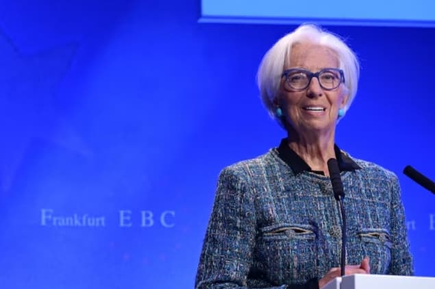 Christine Lagarde’s Pay is 50% Higher Than Disclosed by ECB