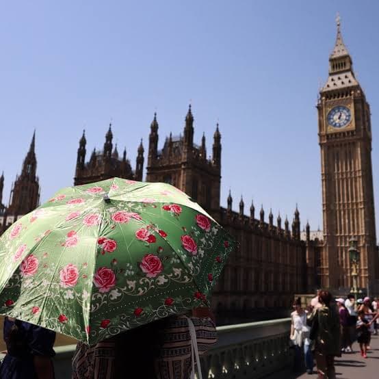 Europe's heatwave 'virtually impossible' without climate change, scientists say