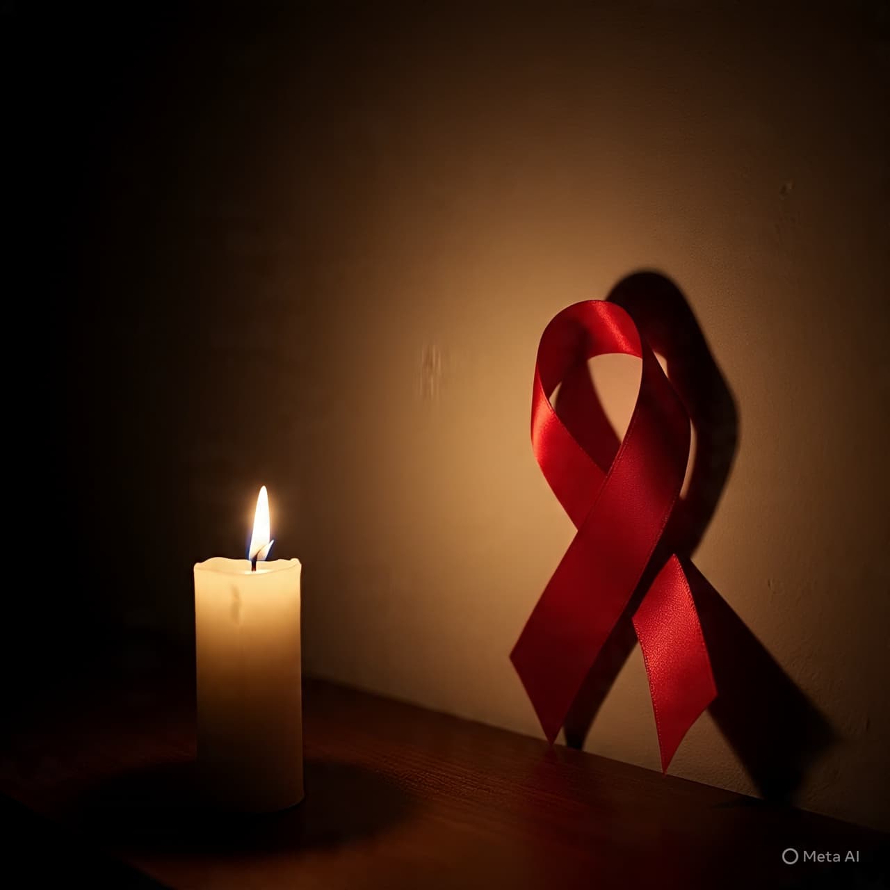 “No Statement, No Candle — What U.S. Withdrawal from World AIDS Day Means”
