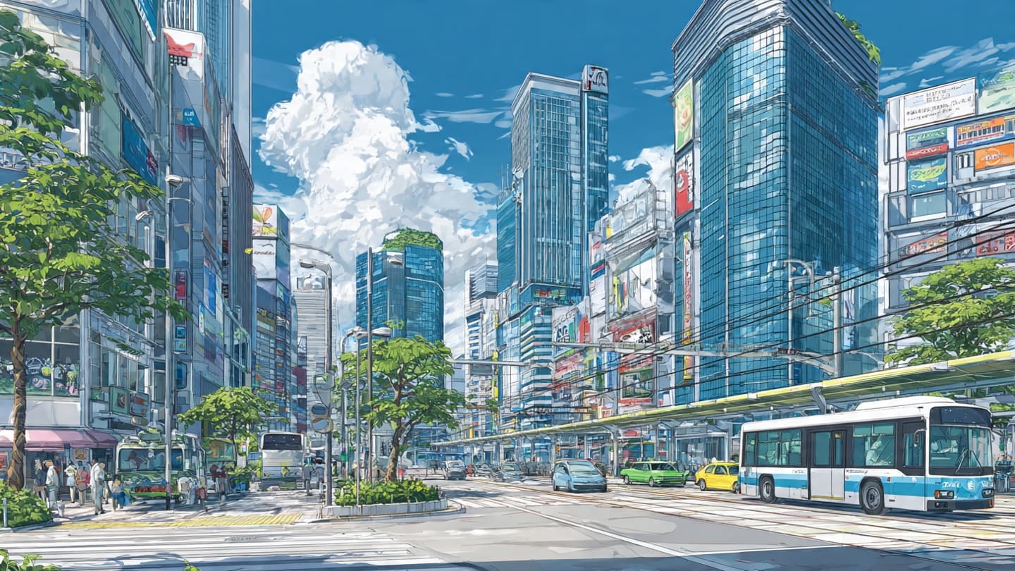 Japan Expands Sustainable Smart City Development