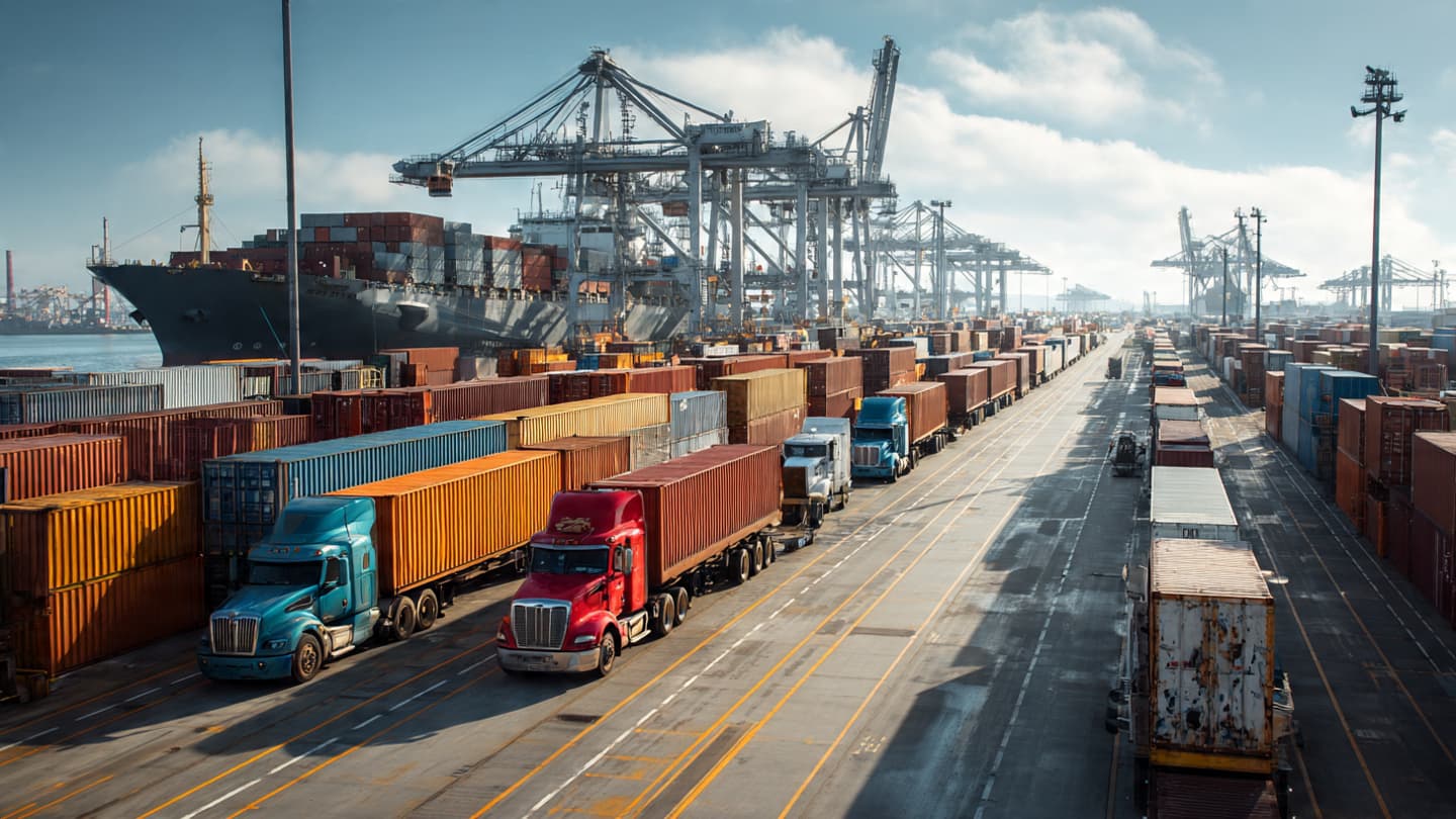When Logistics Finds Its Rhythm Again