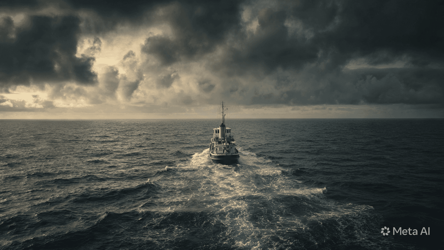 The Watchful Horizon: Navigating the Delicate Balance of Estonia’s Maritime Border Security