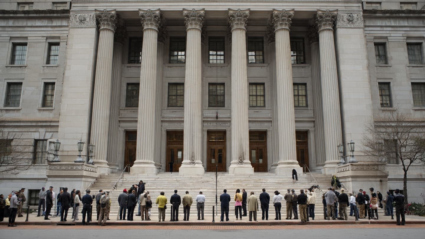 When Protest Turns Violent, the Courtroom Becomes the Final Stage