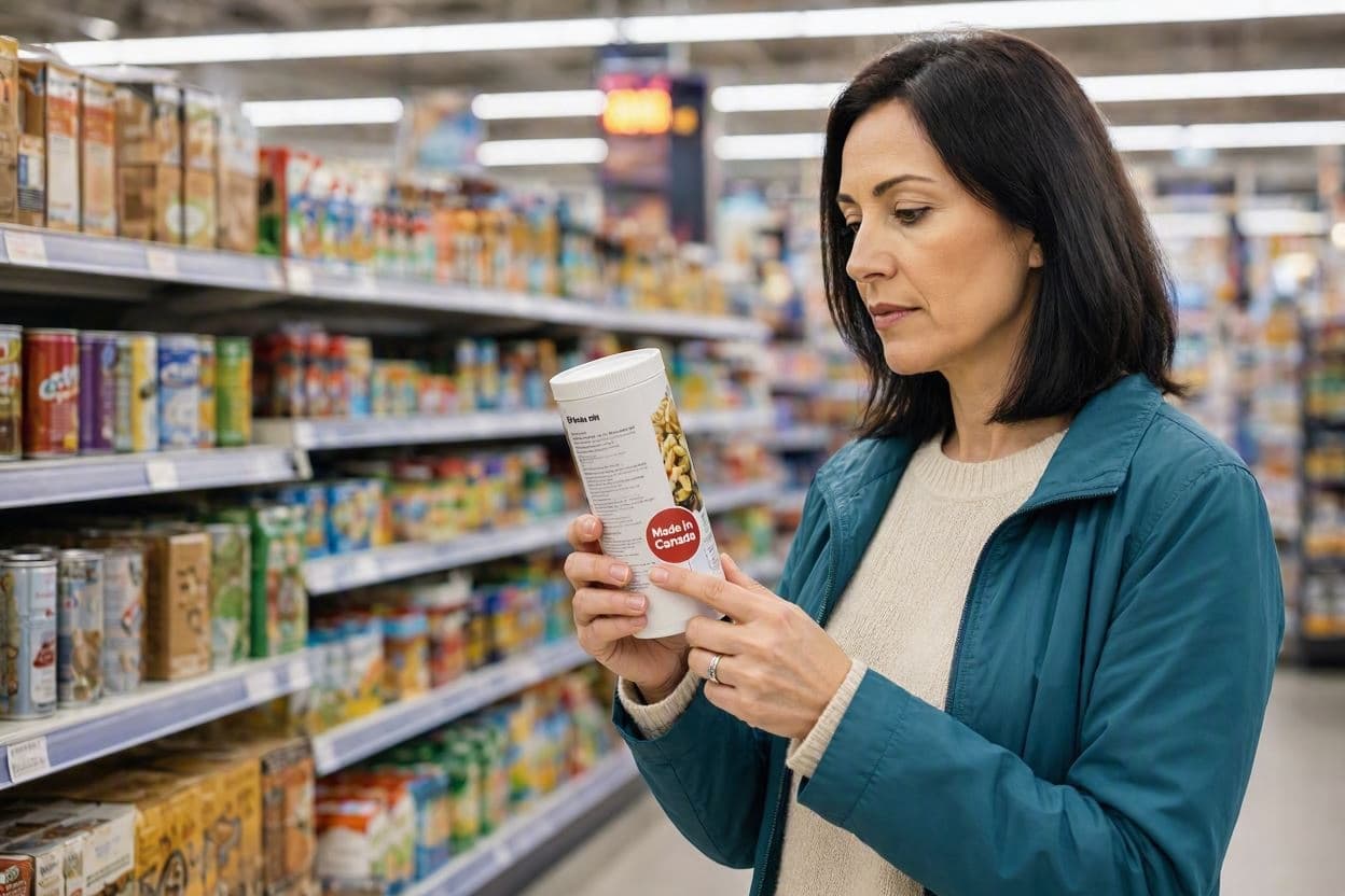 Shifting Shelves: How Grocers Adapt to the US Boycott