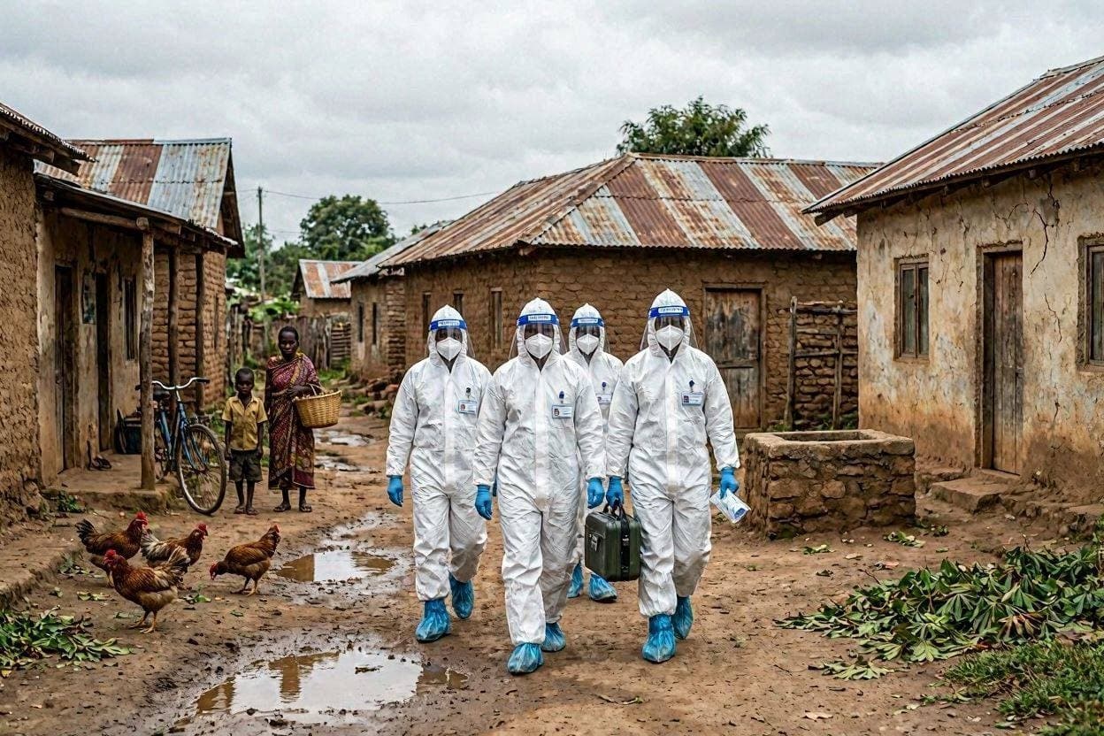 Beyond Borders: Why This Ebola Epidemic Is Different