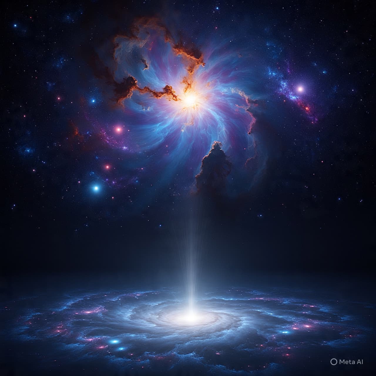 Stars That Refuse a Single Farewell: Reflections on a Double Blast in Space
