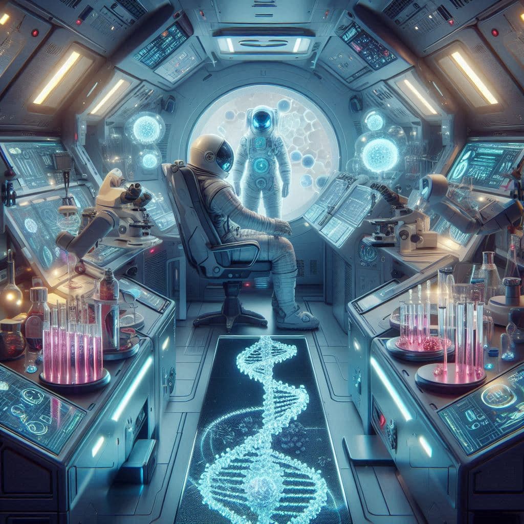 Beyond Earth’s Cradle: Why the Quiet Call to Understand Human Reproduction in Space Matters