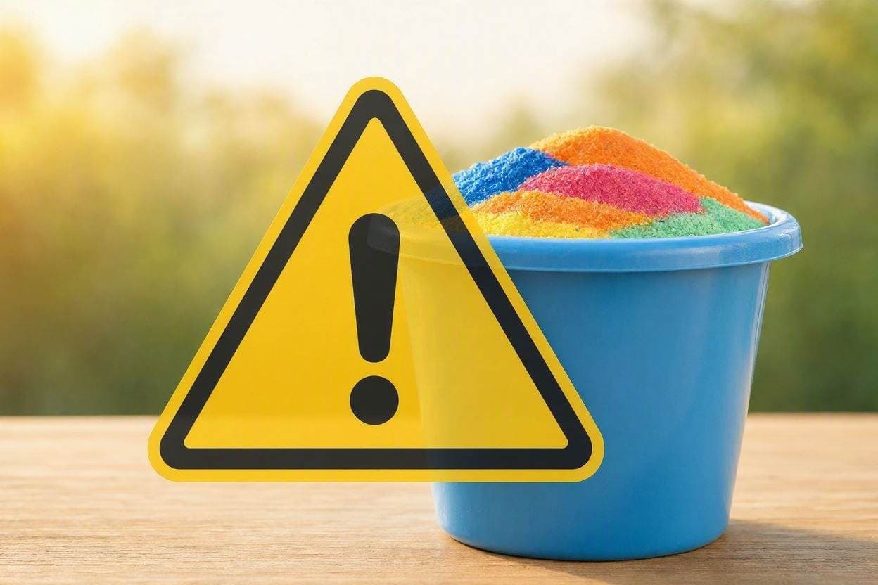 Betrayed Trust: The Colored Sand Crisis