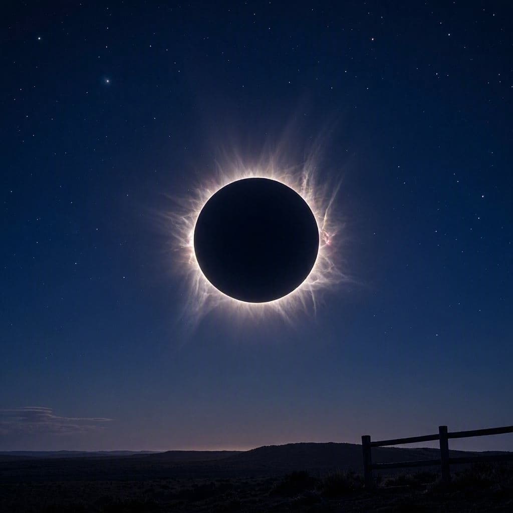  Beyond the Corona: The Eclipse’s Promise