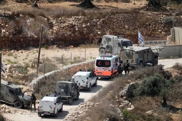Israeli Settlers Storm Palestinian Village and Seize Home With Owner Inside