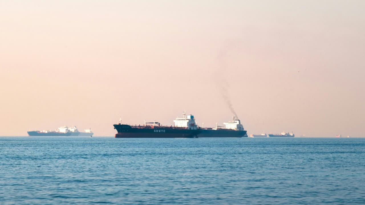 India Arrests Three Iran-Linked Tankers in Operation Against Oil-Smuggling Racket