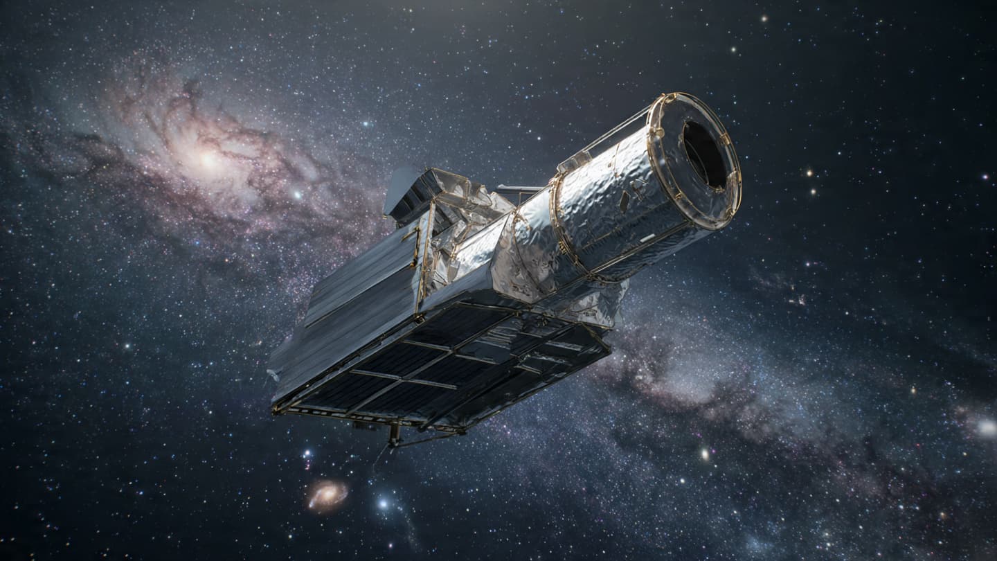 Beyond the Familiar Stars, NASA Prepared to Look Even Farther