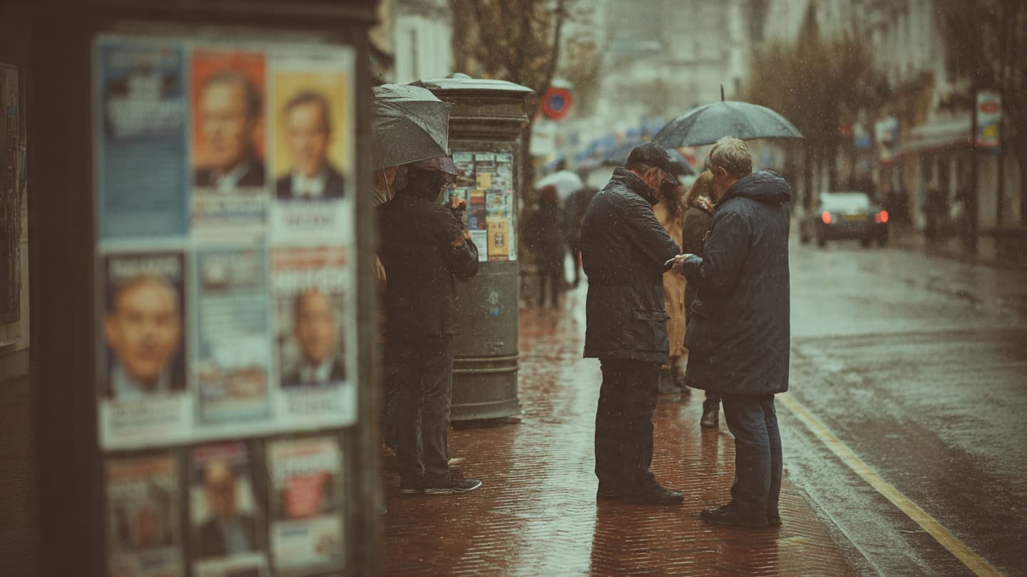 When Old Posts Return, Political Campaigns Can Change Overnight