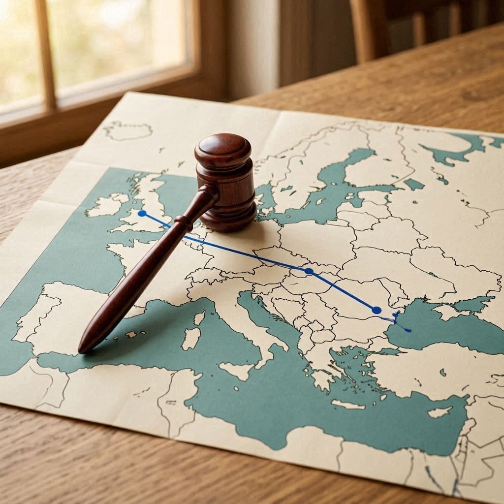 Waiting for Justice: The Extradition Struggle in the UK