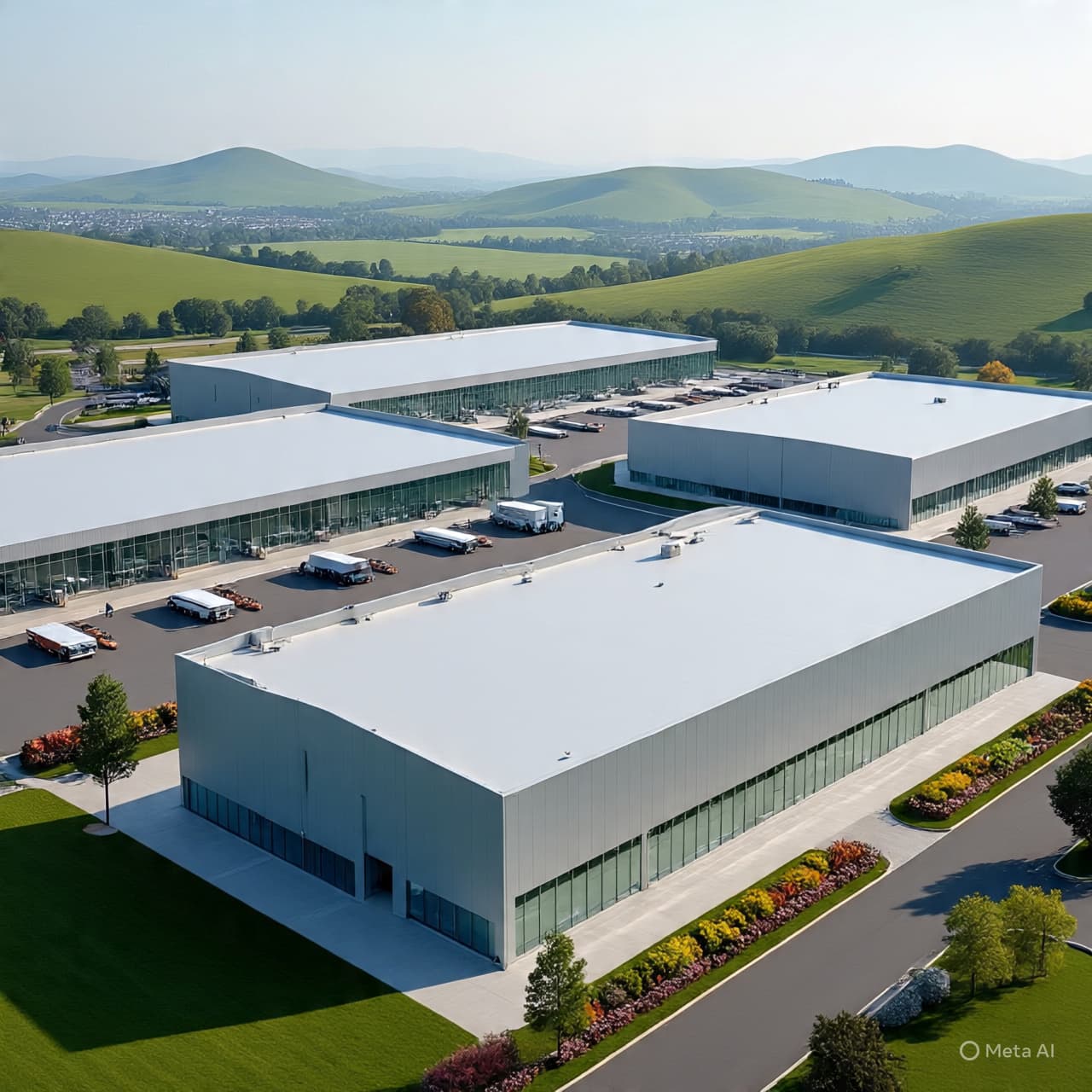 Where Innovation Meets Soil — Lilly’s New Home for Drug-Making in Alabama