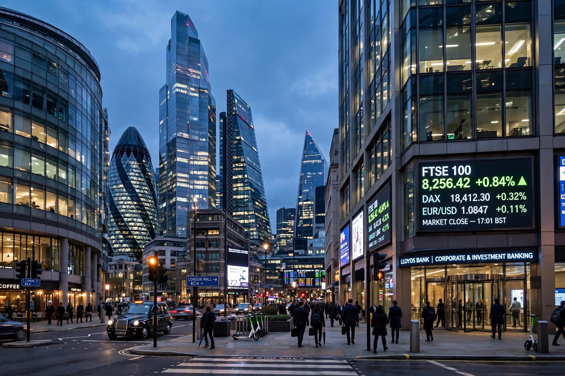 Between Human Advisers and Intelligent Machines, Britain’s Wealth Industry Enters Another Chapter of Technological Change