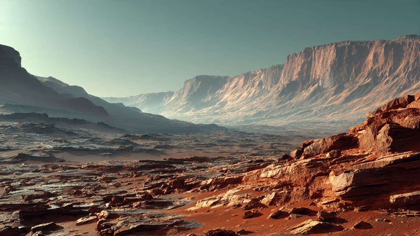 Ancient Martian Stones Still Carry Whispers From a Lost World