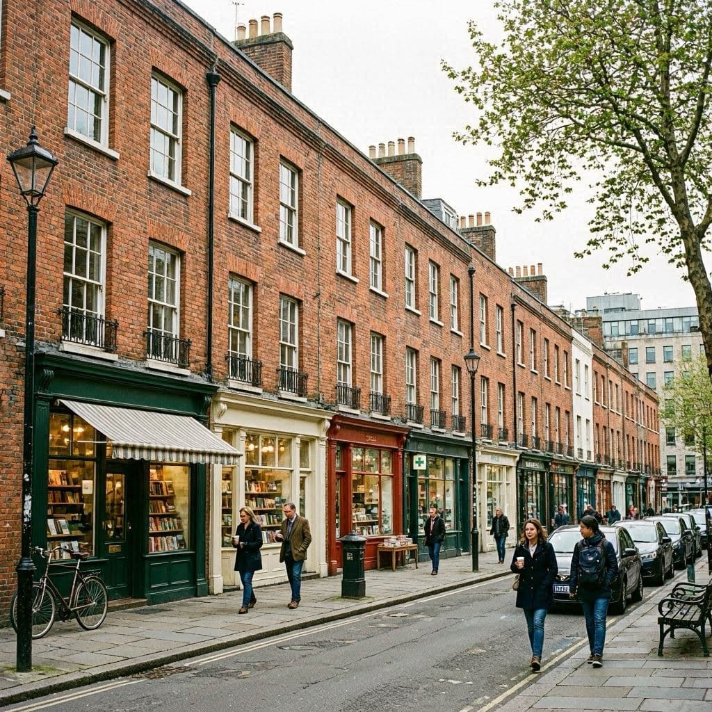 The Battle for Baggot Street’s Soul 