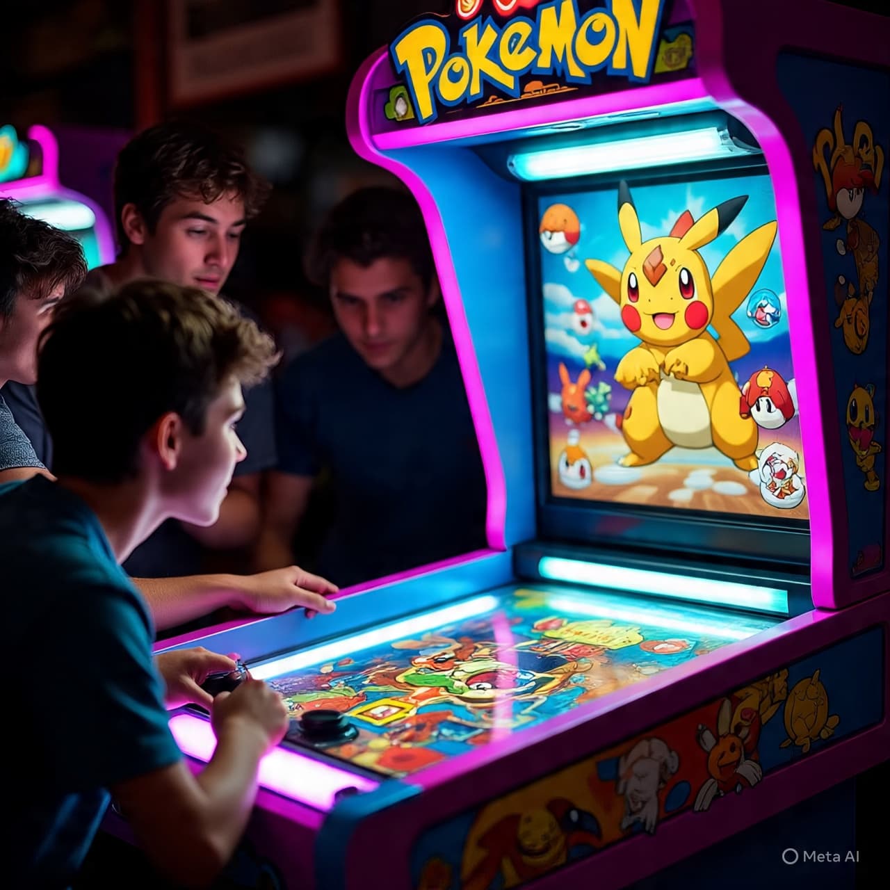 Of Flippers and Friendship: Stern’s Pokémon Pinball Debut