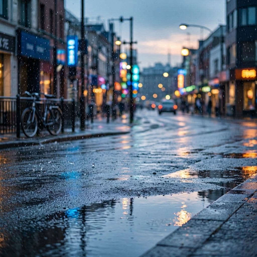 From Sunshine to Storms: NYC’s Flood Watch Warning