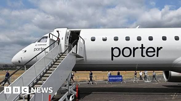 Canada Flight Cancelled After Child Refuses to Wear Seat Belt