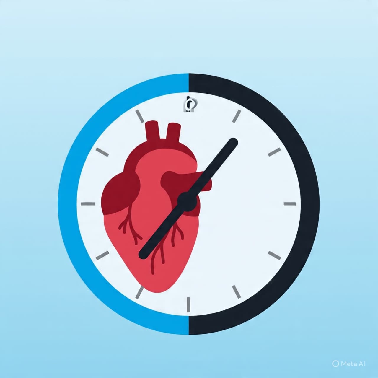Late Lights, Early Concerns: What Our Internal Clocks Whisper About Heart Health