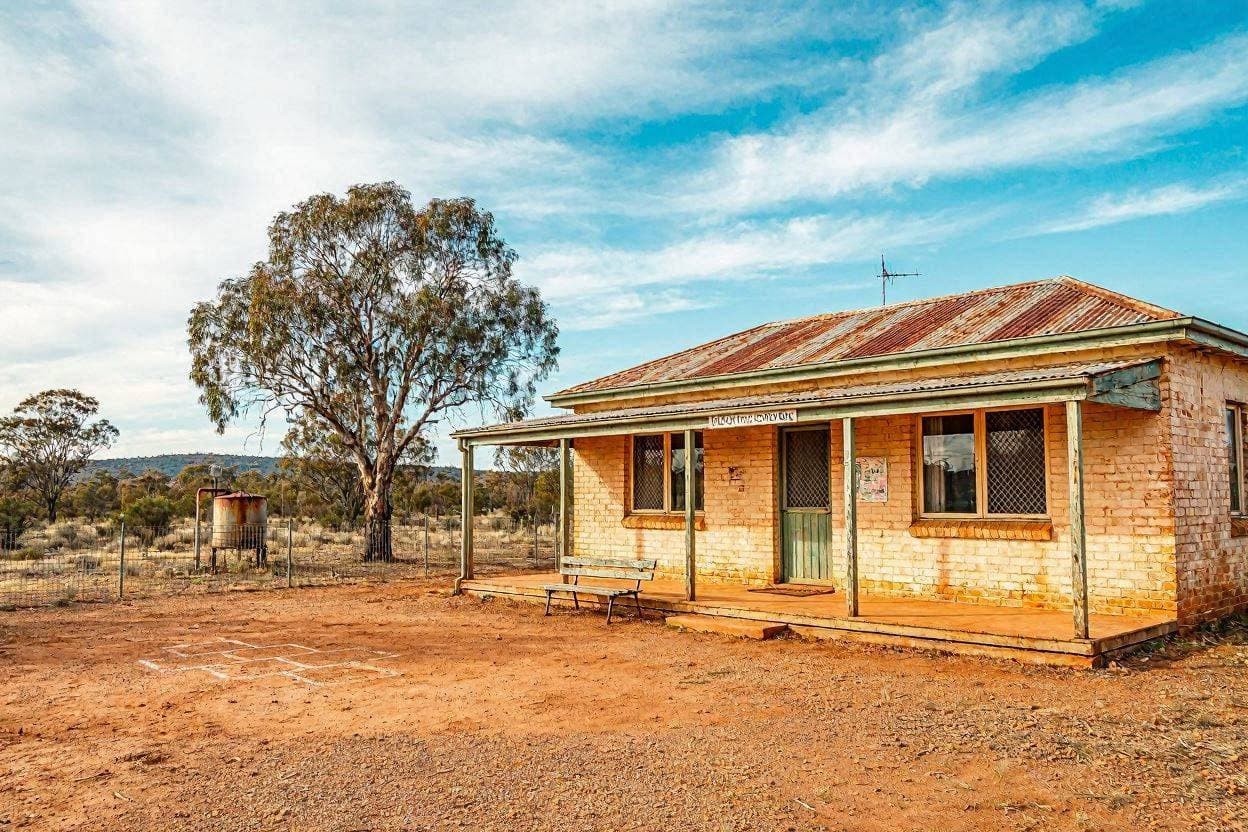 A Community Shaken: The List That Includes a Remote School