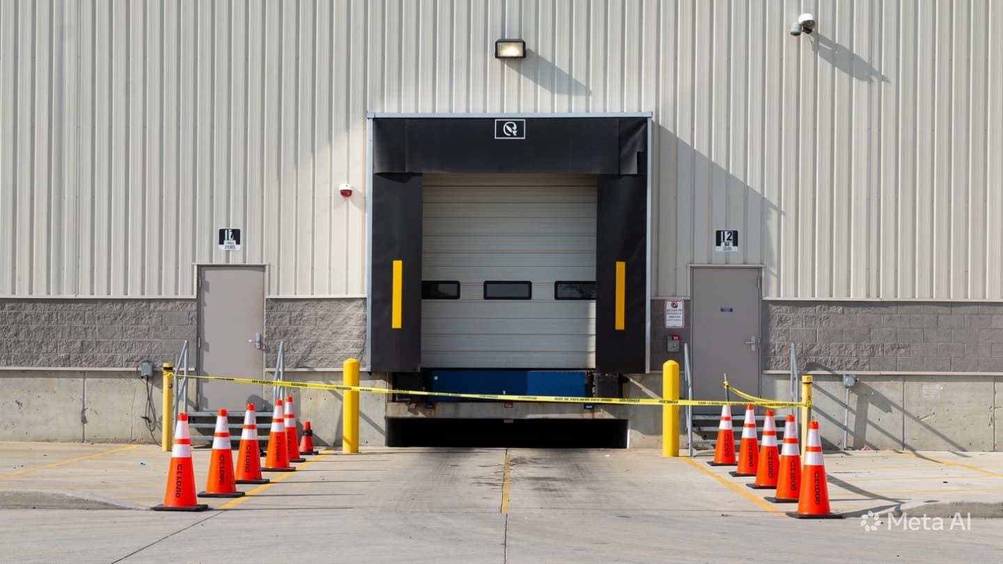 Fatal Warehouse Accident: Delivery Truck Struck And Killed Worker At New Jersey Facility