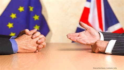EU Could Fast-Track Britain's Membership if UK Decided to Reverse Brexit