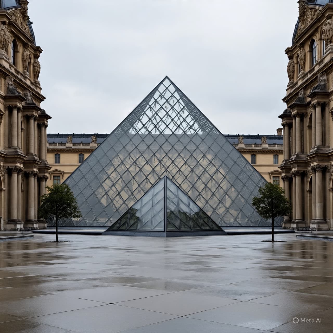 When the Galleries Go Quiet: A Pause Inside the World’s Most Visited Museum