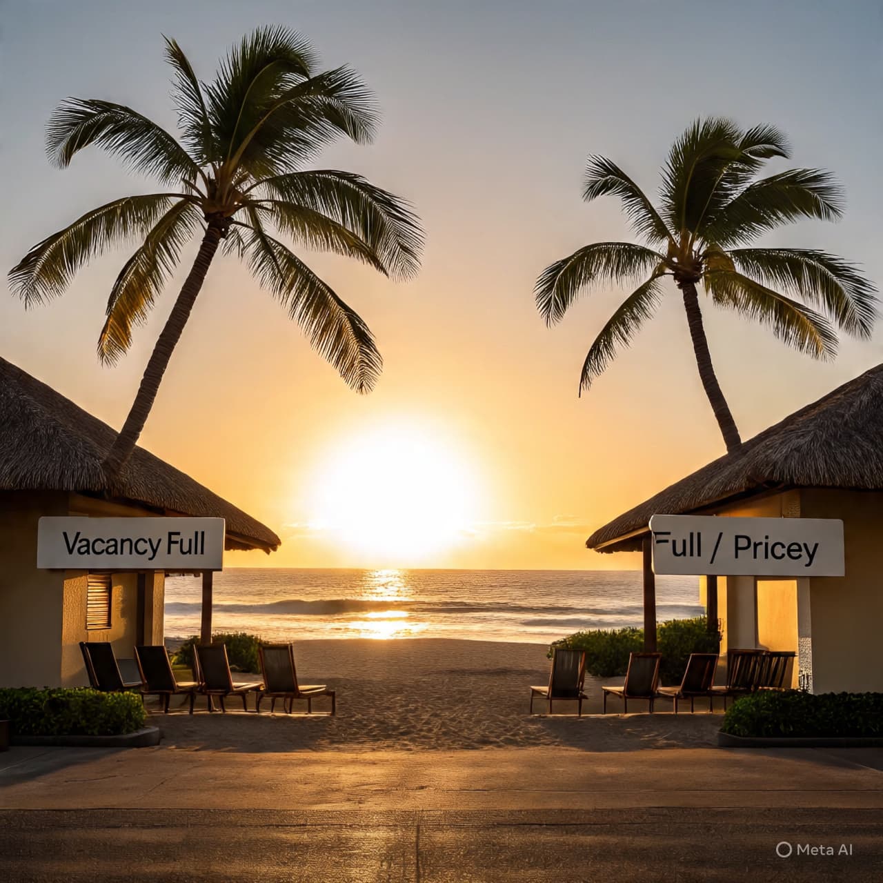 “Golden Beaches, Rising Costs — The Quiet Farewell to Middle-Class Hawaiʻi Travel”