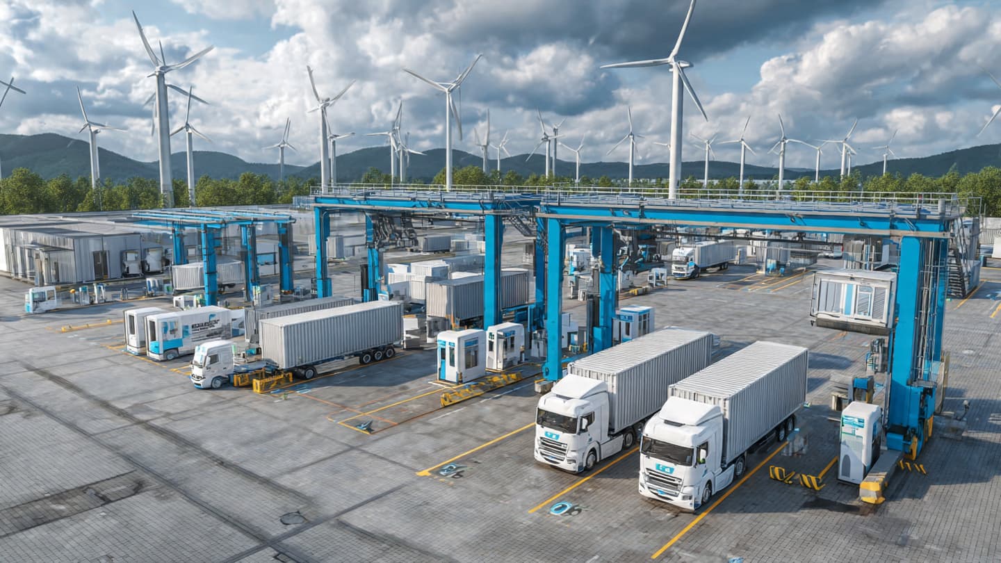 International Cargo Traffic Increases as Maritime Conditions Continue Improving