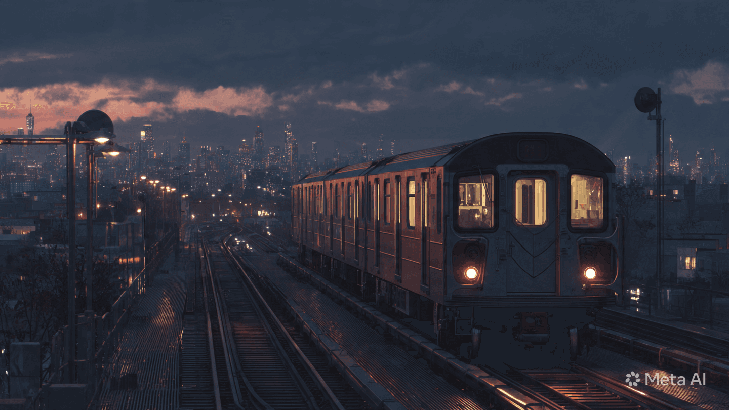 Echoes of Motion and Steel: A Reflection on the Unfolding Inquiry into Regional Transit