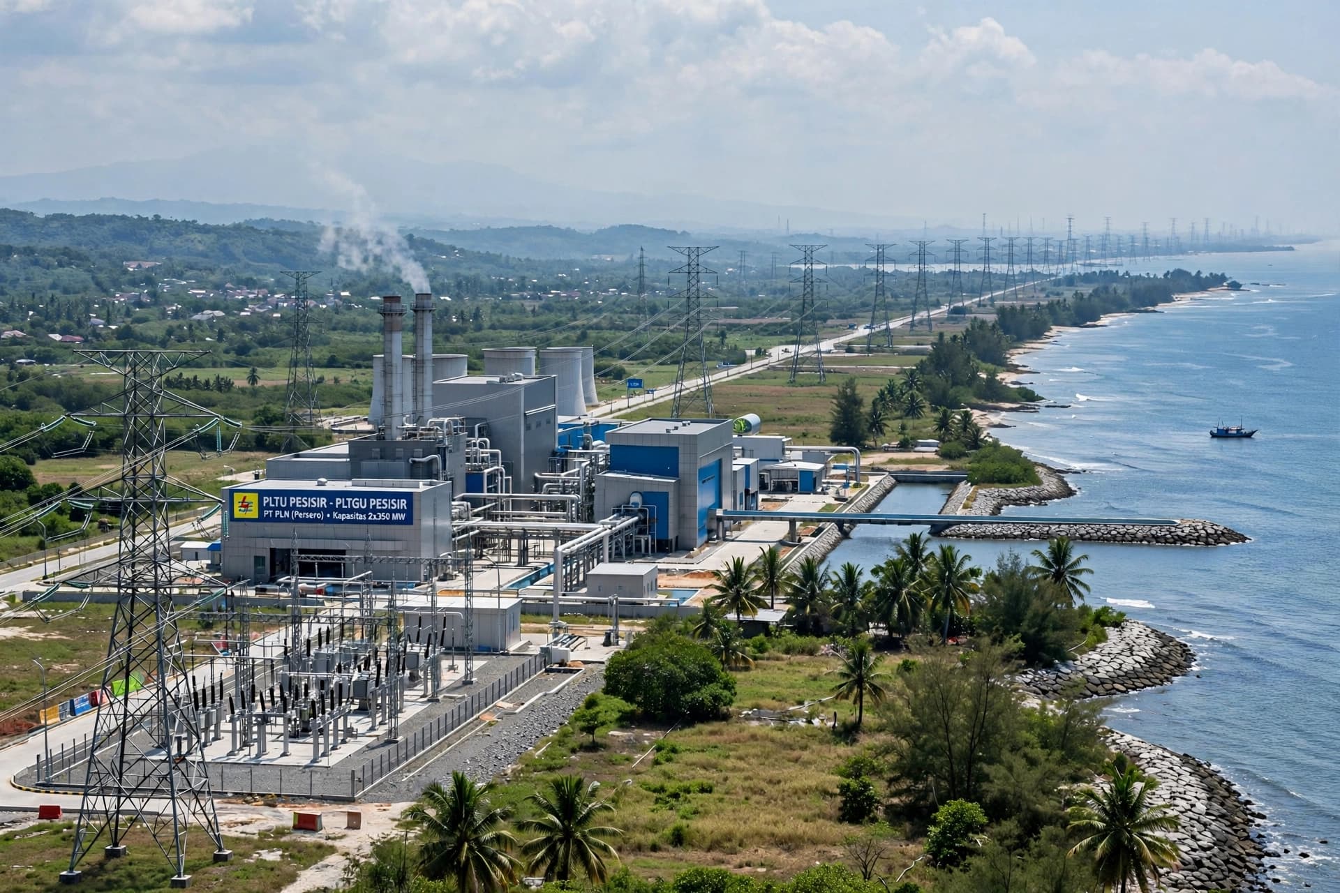 Indonesia’s Single-Door Export Road: Coal, Palm Oil and Ferroalloys Move Toward a New Trading System