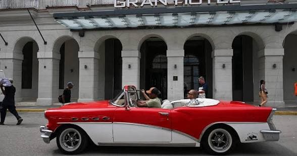 European Companies Flee Cuba as US Sanctions Go into Effect