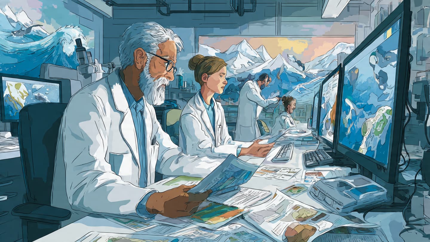 Science Welcomes New Tools While Guarding Old Principles. 